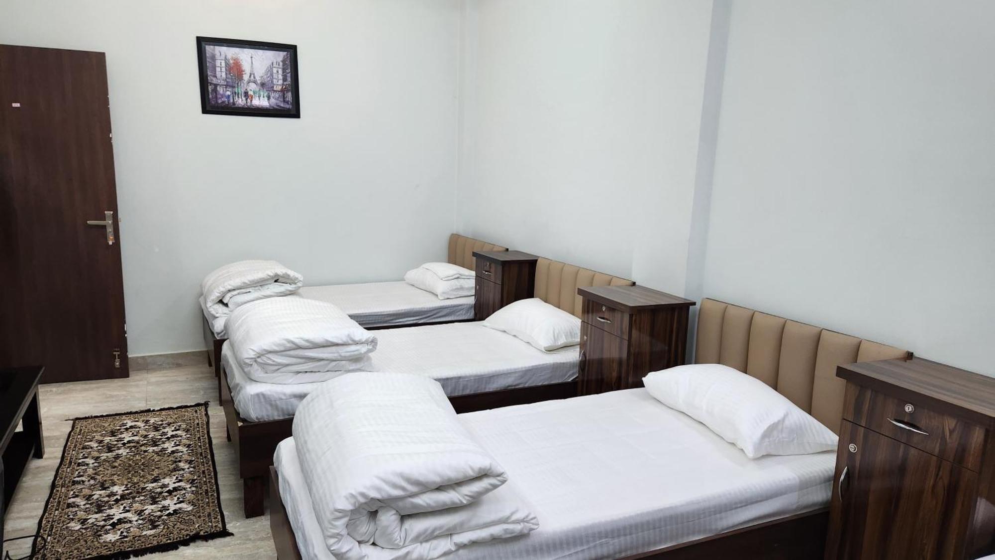 Nandi Retreat Homestay Varanasi Exteriör bild