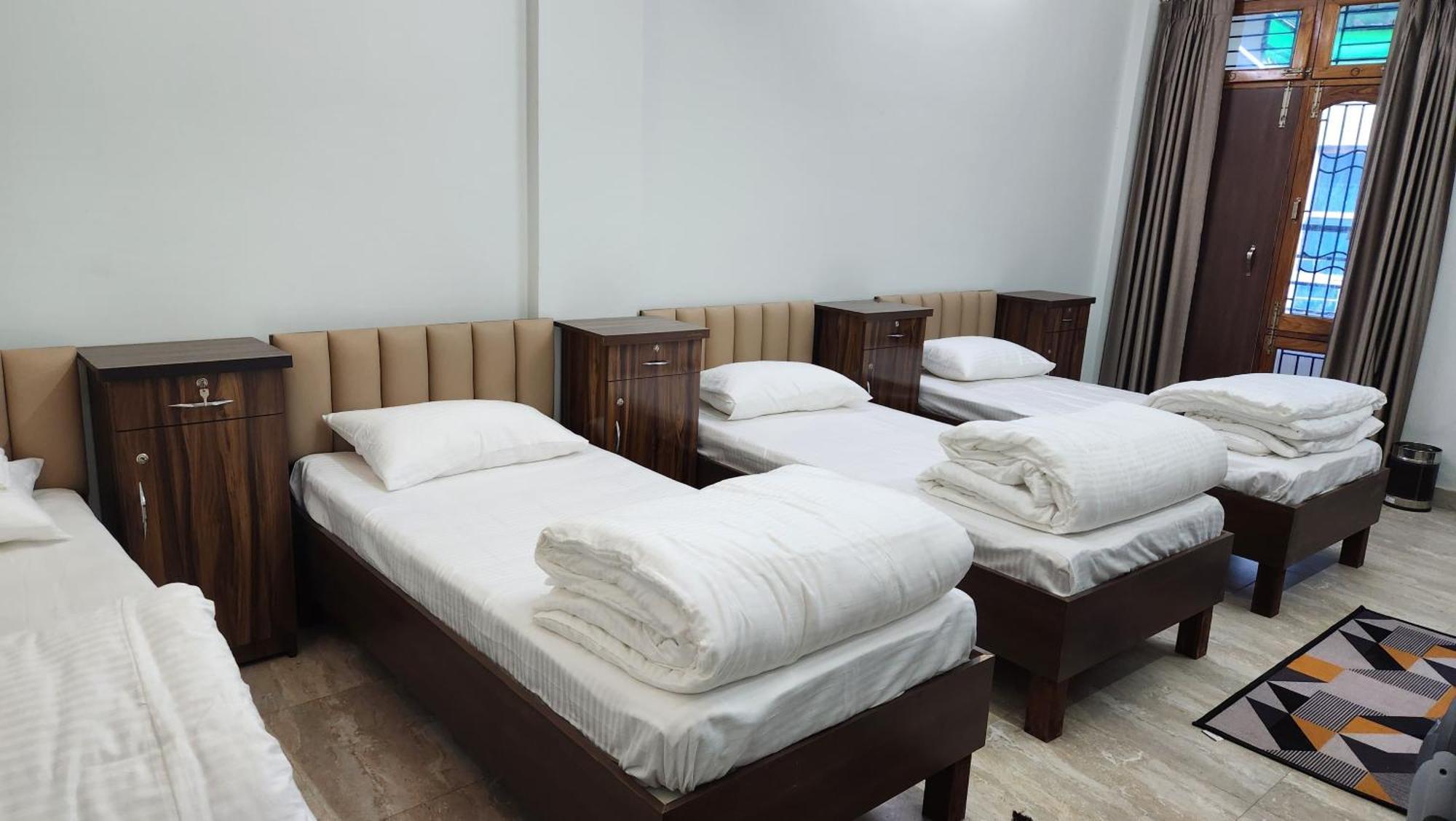 Nandi Retreat Homestay Varanasi Exteriör bild