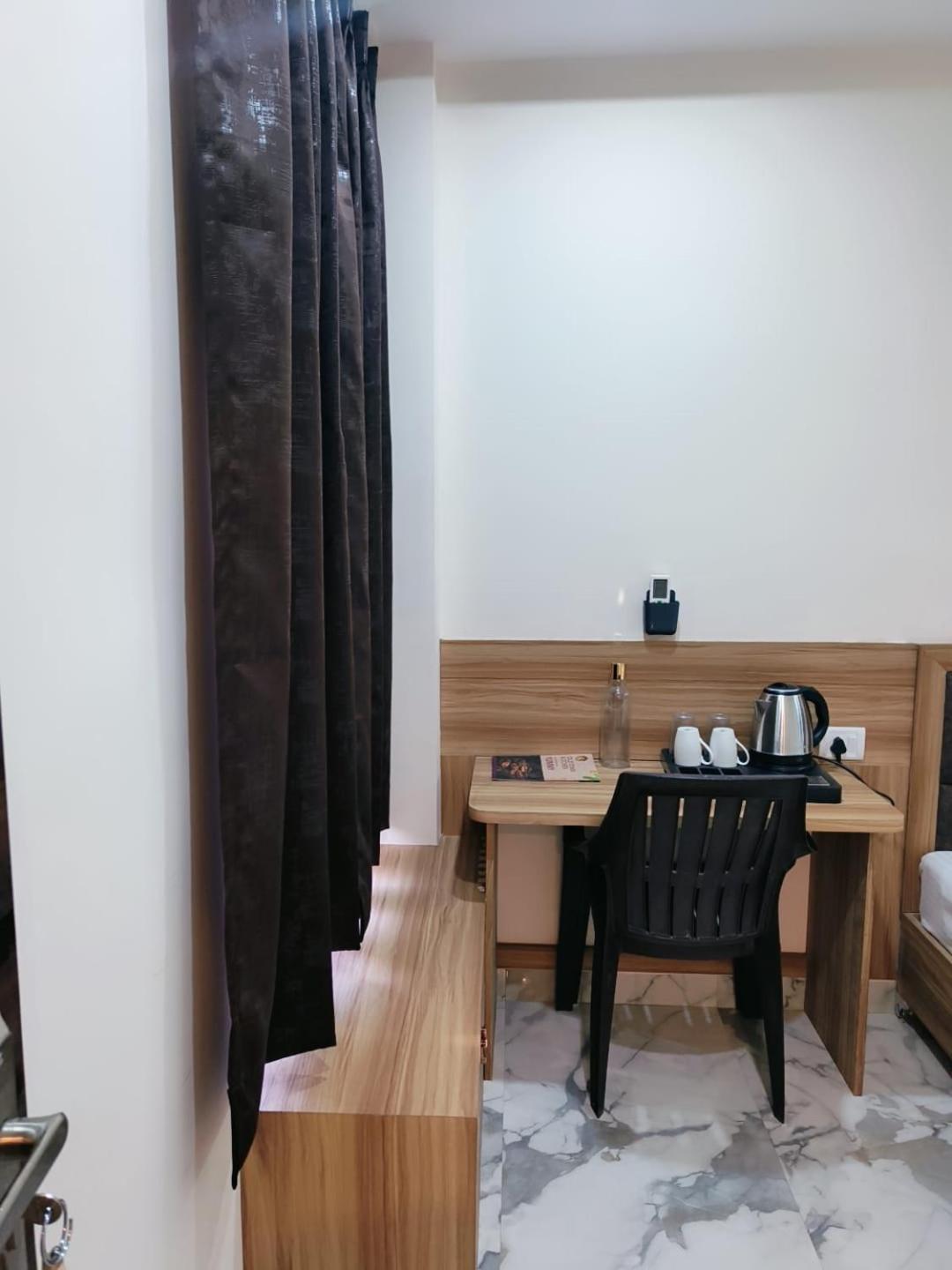 Nandi Retreat Homestay Varanasi Exteriör bild