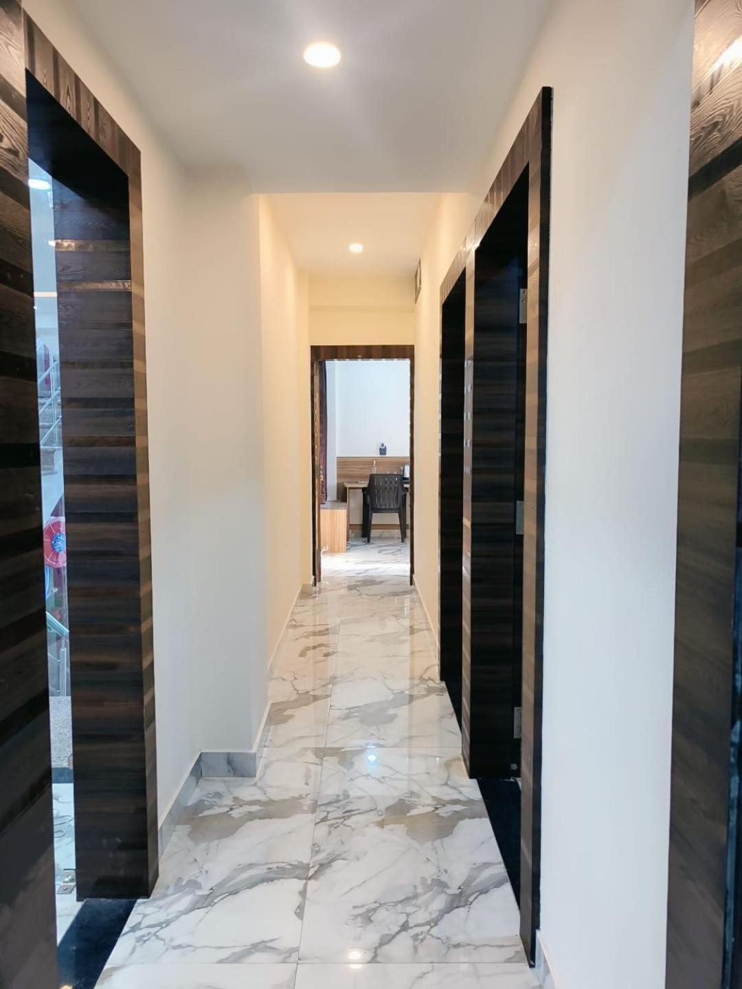 Nandi Retreat Homestay Varanasi Exteriör bild