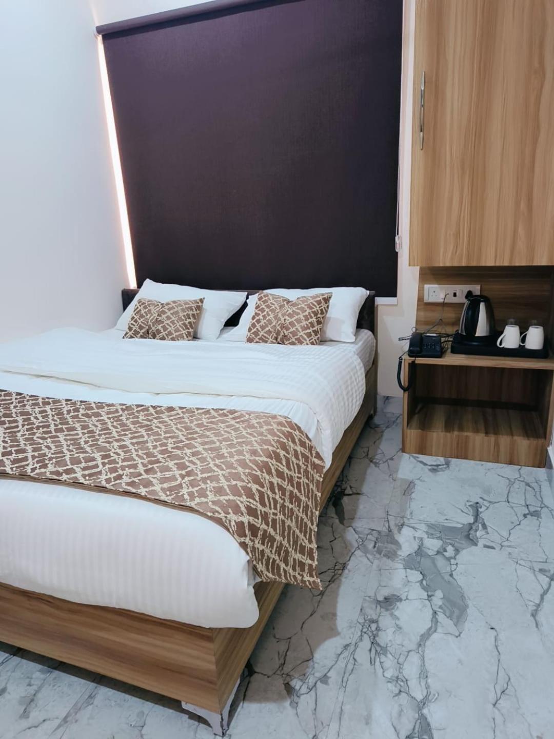 Nandi Retreat Homestay Varanasi Exteriör bild