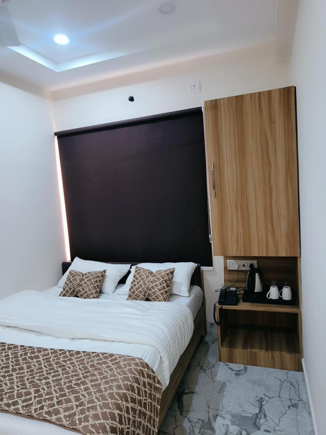 Nandi Retreat Homestay Varanasi Exteriör bild