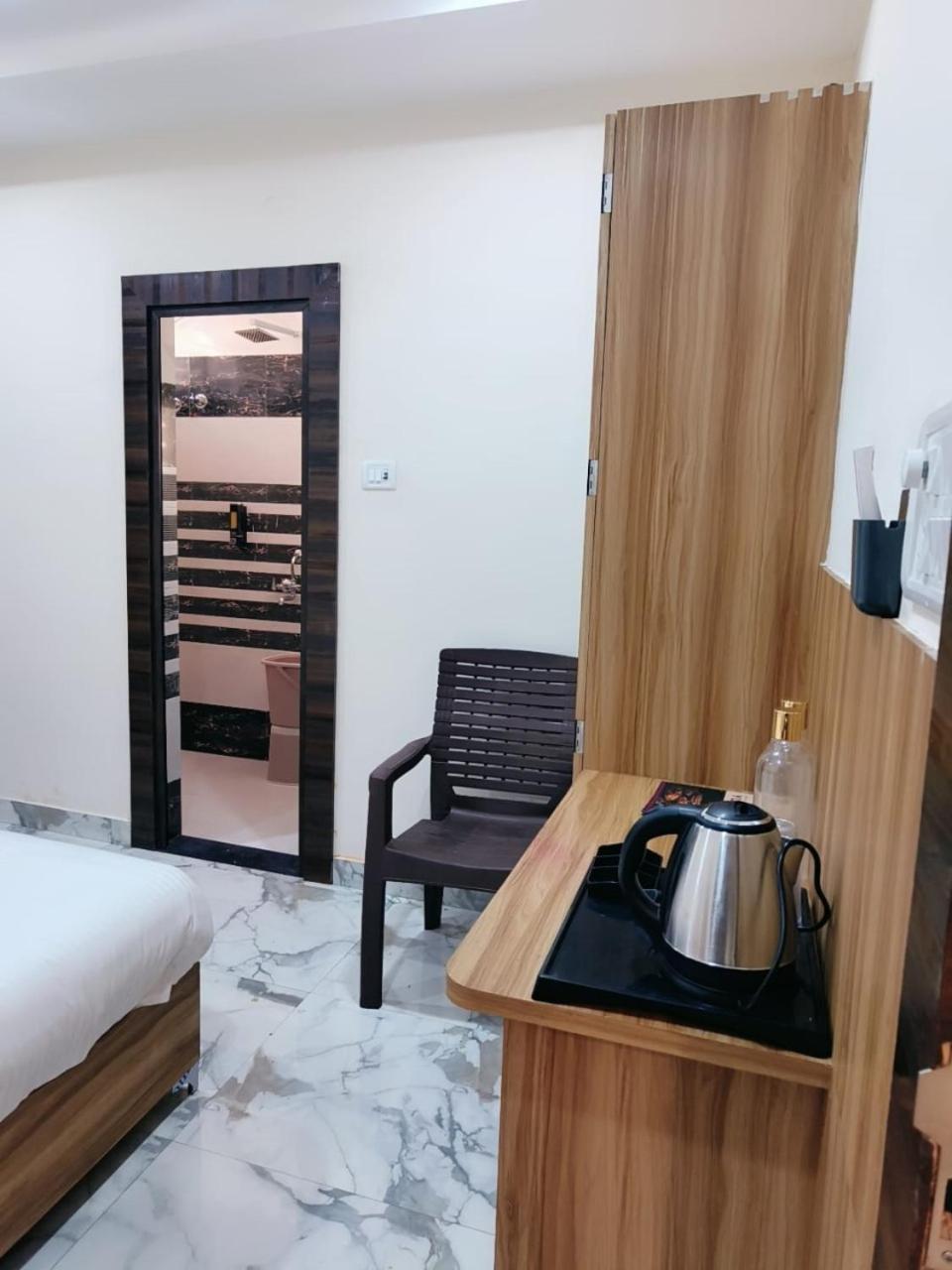 Nandi Retreat Homestay Varanasi Exteriör bild