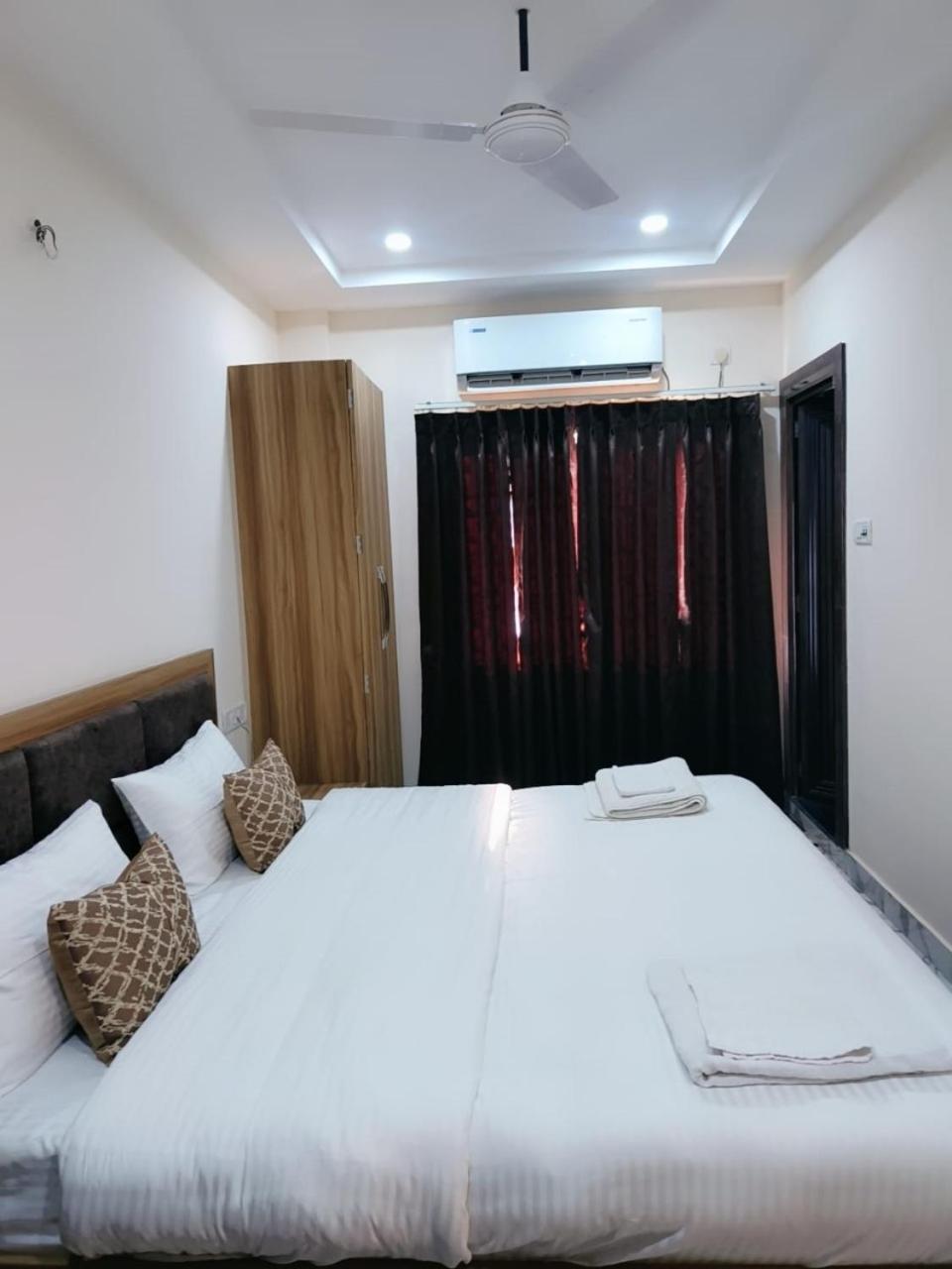 Nandi Retreat Homestay Varanasi Exteriör bild