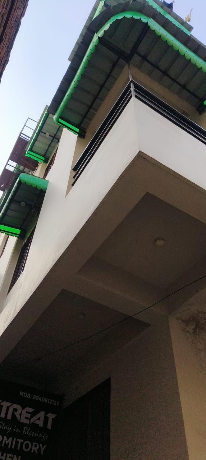 Nandi Retreat Homestay Varanasi Exteriör bild